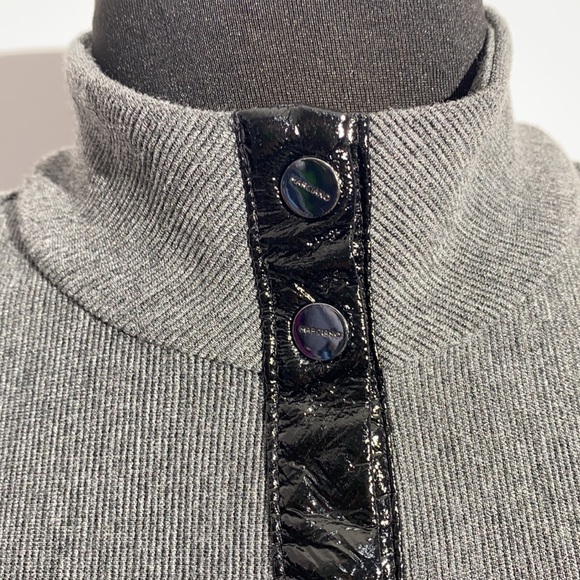 NWT Marciano Aralyn Ribbed Dress Size M - Picture 4 of 8